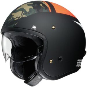 SHOEI J.O Seafire TC-8 Full-Face Helmet - Image 1