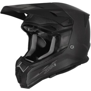 Casco de motocross JUST1 J22 Carbon Mate 2024 - Imagen 1