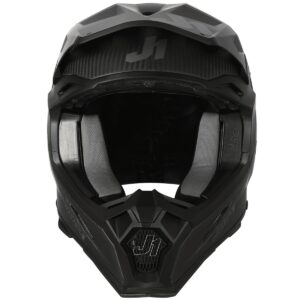 Casco de motocross JUST1 J22 Carbon Mate 2024 - Imagen 2