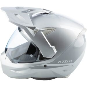 KLIM X1 Alpha Metallic High-Rise / Monument Full-Face Helmet - Image 2