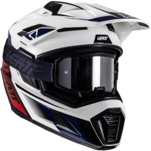 LEATT Kit ADV 8.5 Royal Adventure Helmet - Image 3