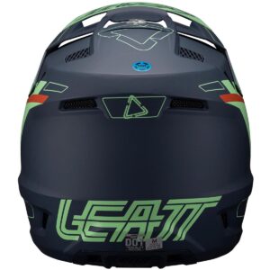 Casco de motocross LEATT Kit Moto 3.5 Matcha 2025 - Imagen 3