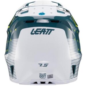 Casco de motocross LEATT Kit Moto 7.5 Acid 2024 - Imagen 3