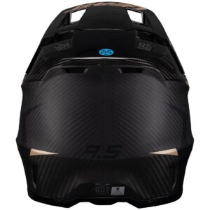 Casco de motocross LEATT Kit Moto 9.5 Carbon 2025 - Imagen 3