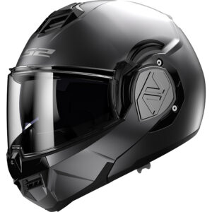 Casco integral LS2 FF906 Advant Titanio Mate - Imagen 1