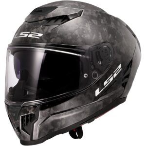Casco integral LS2 FF807 Dragon Forged Carbon - Imagen 1