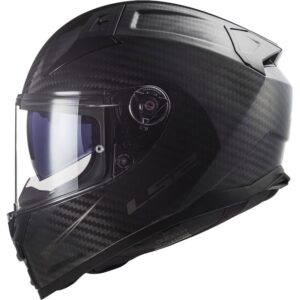 Casco integral LS2 FF811 Vector II Carbon Carbon - Imagen 2