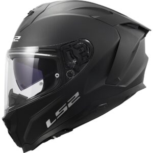 Casco integral LS2 FF817 Challenger II Negro Mate - Imagen 2