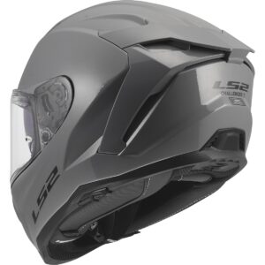 Casco integral LS2 FF817 Challenger II Nardo Gris - Imagen 3