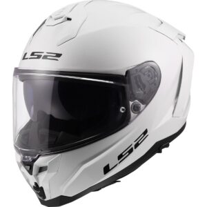 Casco integral LS2 FF817 Challenger II Blanco - Imagen 1