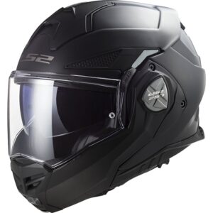 Casco integral LS2 FF901 Advant X Negro Mate - Imagen 1