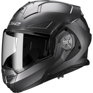 Casco integral LS2 FF901 Advant X Titanio Mate - Imagen 1