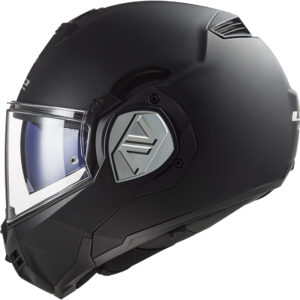 Casco integral LS2 FF906 Advant Negro Mate - Imagen 1