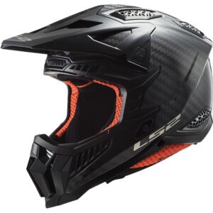 Casco de motocross LS2 MX703 X-Force Carbon - Imagen 1