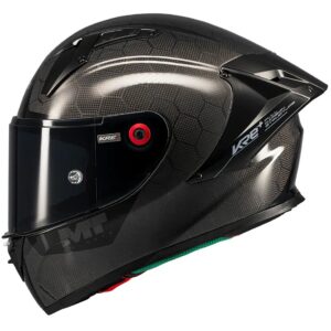 Casco integral MT KRE+S Pure Carbon A1 - Imagen 2