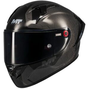 Casco integral MT KRE+S Pure Carbon A1 - Imagen 1