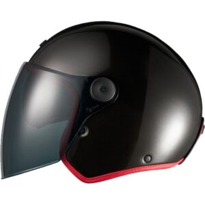 Casco integral NEXX X.G30 Svelto Negro Metalizado - Imagen 2