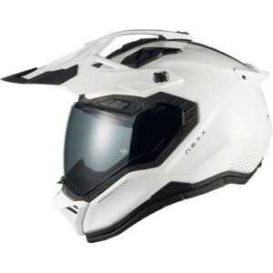 Casco integral NEXX X.Rally Carbon Pro Blanco - Imagen 2
