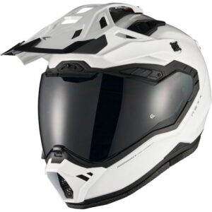 Casco integral NEXX X.Rally Carbon Pro Blanco - Imagen 1