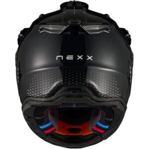 Casco integral NEXX X.Rally Carbon Pro Negro - Imagen 3