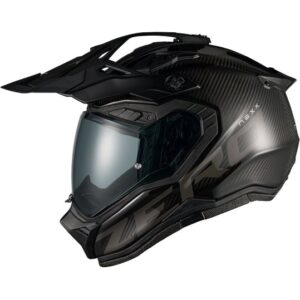 NEXX X.Rally Carbon Zero Pro Carbon / Black Matt Full-Face Helmet - Image 3