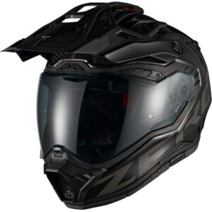 NEXX X.Rally Carbon Zero Pro Carbon / Black Matt Full-Face Helmet - Image 1