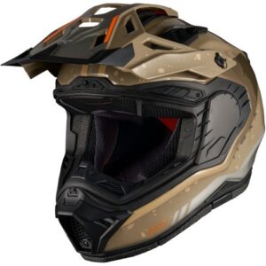Casco integral NEXX X.Rally Yuma Arena Claro - Imagen 2