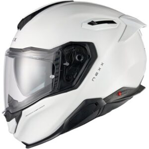 Casco integral NEXX X.TR Blanco - Imagen 2