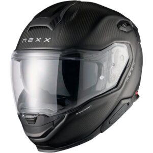 Casco integral NEXX X.TR Carbon Zero Pro Carbono / Negro Mate - Imagen 1