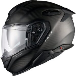 Casco integral NEXX X.TR Carbon Zero Pro Carbono / Negro Mate - Imagen 2