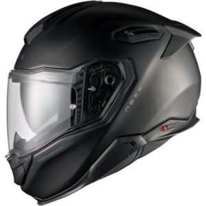 Casco integral NEXX X.TR Negro Mate - Imagen 2