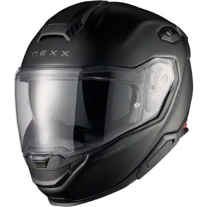 Casco integral NEXX X.TR Negro Mate - Imagen 1