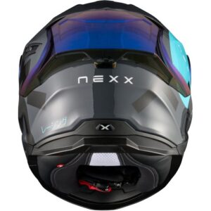 Casco modular NEXX Y.100R Nipon Premium Gris - Imagen 3