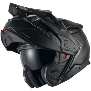 NEXX X.Lifecountry Zero Pro Carbon Matt Full-Face Helmet - Image 2