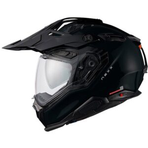 Casco integral NEXX X.Wed 3 Plain Negro Mate - Imagen 1