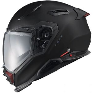 Casco integral NEXX X.WST 3 Negro Mate - Imagen 1
