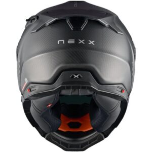Casco integral NEXX X.WST3 Carbon Zero Pro Carbon Mate - Imagen 3