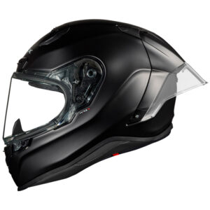 Casco integral NEXX X.R3R Plain Negro Mate - Imagen 2