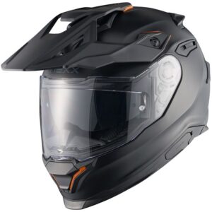 Casco integral NEXX Y.Travl Negro Mate - Imagen 1