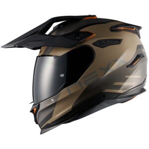 Casco integral NEXX Y.Travl Quest Arena / Gris Mate - Imagen 2