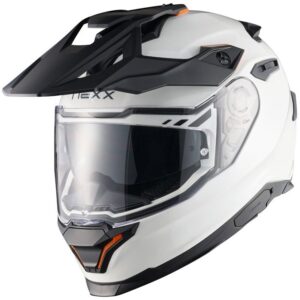 Casco integral NEXX Y.Travl Blanco - Imagen 1