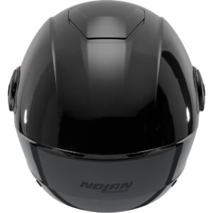 Casco integral NOLAN N20-2 Visor Blocco Negro / Rojo / Antracita / Blanco - Imagen 3
