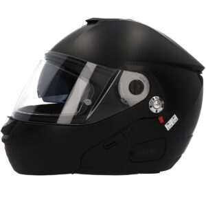 Casco integral NOLAN N90-2 06 Highline N-Com SE Negro Mate - Imagen 2