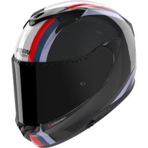 Carbono / Blanco / Rojo / Azul / Claro Azul