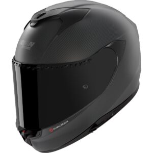 NOLAN X-904 Ultra Carbon I-ESS Puro Carbon Matt Full-Face Helmet - Image 1
