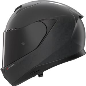 NOLAN X-904 Ultra Carbon I-ESS Puro Carbon Matt Full-Face Helmet - Image 2