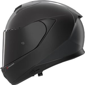 Casco integral NOLAN X-904 Ultra Carbon Triplonero Carbon Mate / Negro - Imagen 2