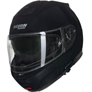 NOLAN N100-6 Classico Black Full-Face Helmet - Image 1