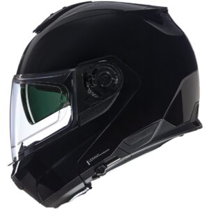 NOLAN N100-6 Classico Black Full-Face Helmet - Image 2