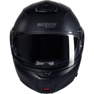 Casco integral NOLAN N100-6 Classico Negro Mate - Imagen 3